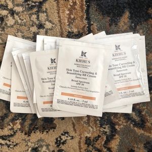 20 KIEHLS BB Cream samples